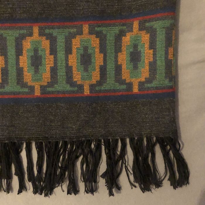 Спідниця-максі з орнаментом