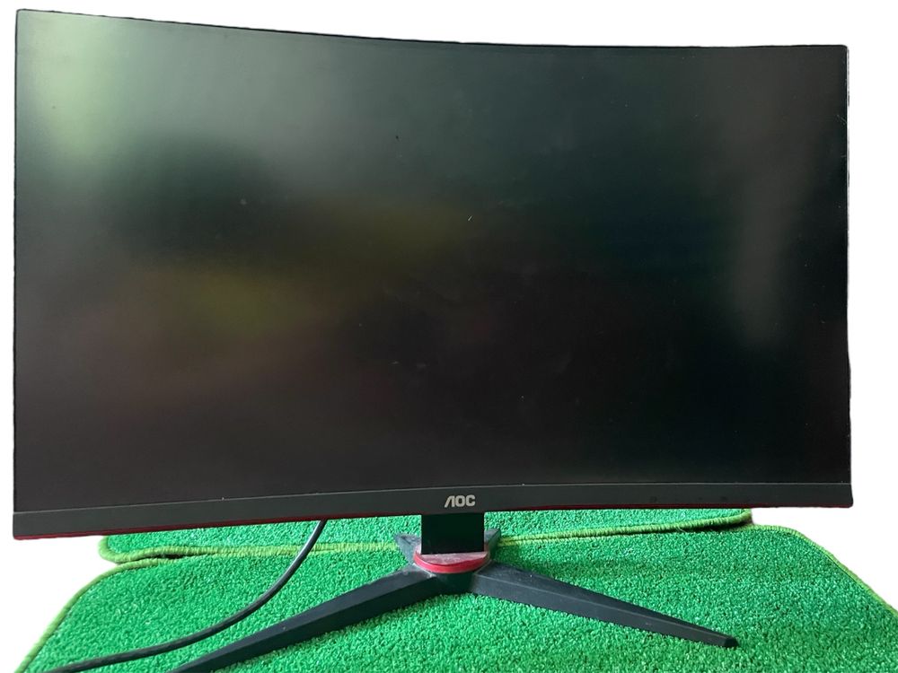 Monitor AOC 240 hz gaming (QUASE NOVO)