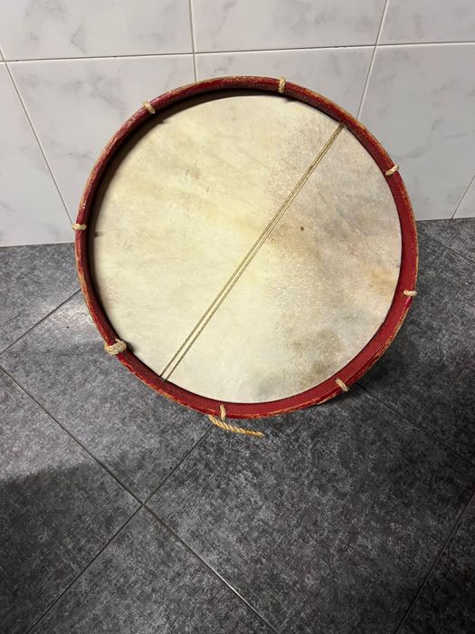 Tambore tradicional - Caixa