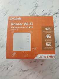 Nowy router wifi