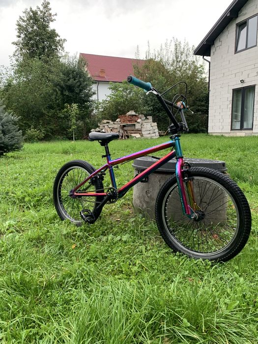 Велосипед    Бмх