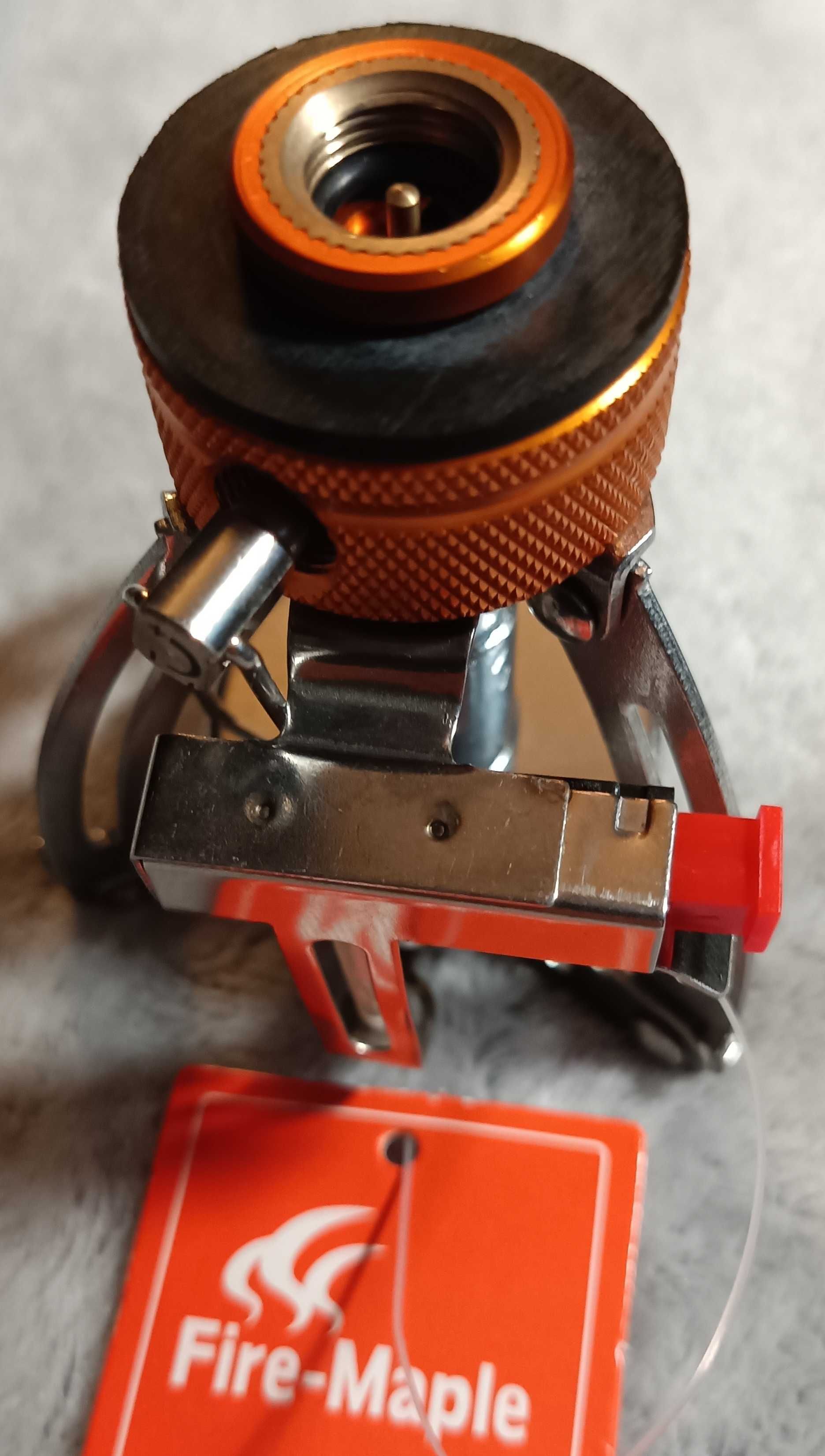 Kuchenka gazowa Fire-Maple FMS-102 Piezo na kartusz z gwintem