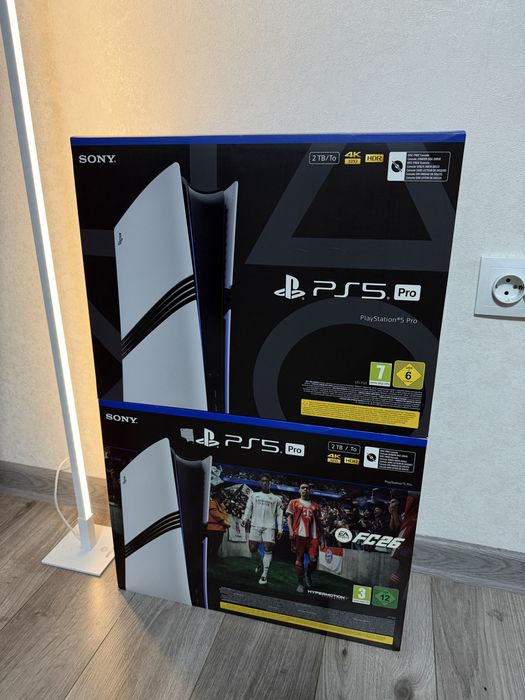 Sony Playstation 5 Pro, PS5