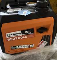 Инверторный генератор Senjun 3,5 кВт 3 кВт 4 кВт
