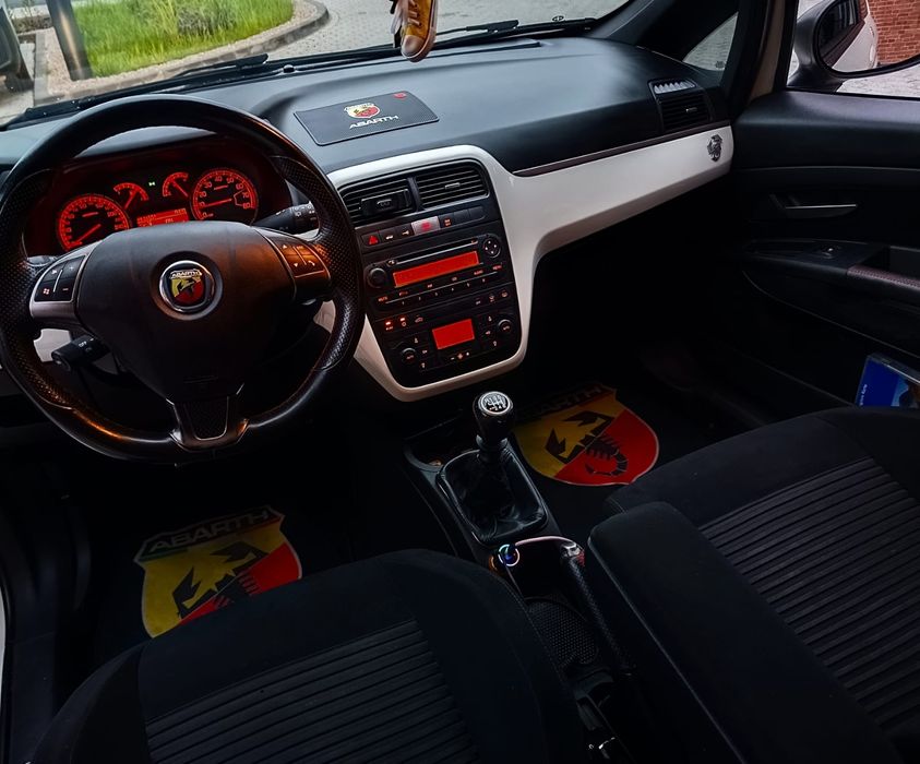 Abarth Grande Punto