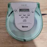 Discman Tevion CD odtwarzacz bezprzewodowy  Łódź JBL