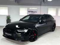 Audi S6 Matrix HD+wiz. hak B&O carbon dociąg drzwi webasto pneumatyka fotel RS