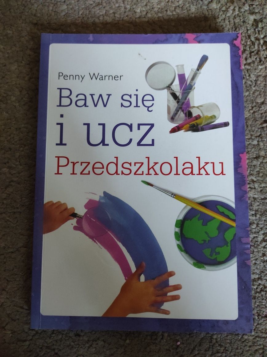 Baw się i ucz Przedszkolaku