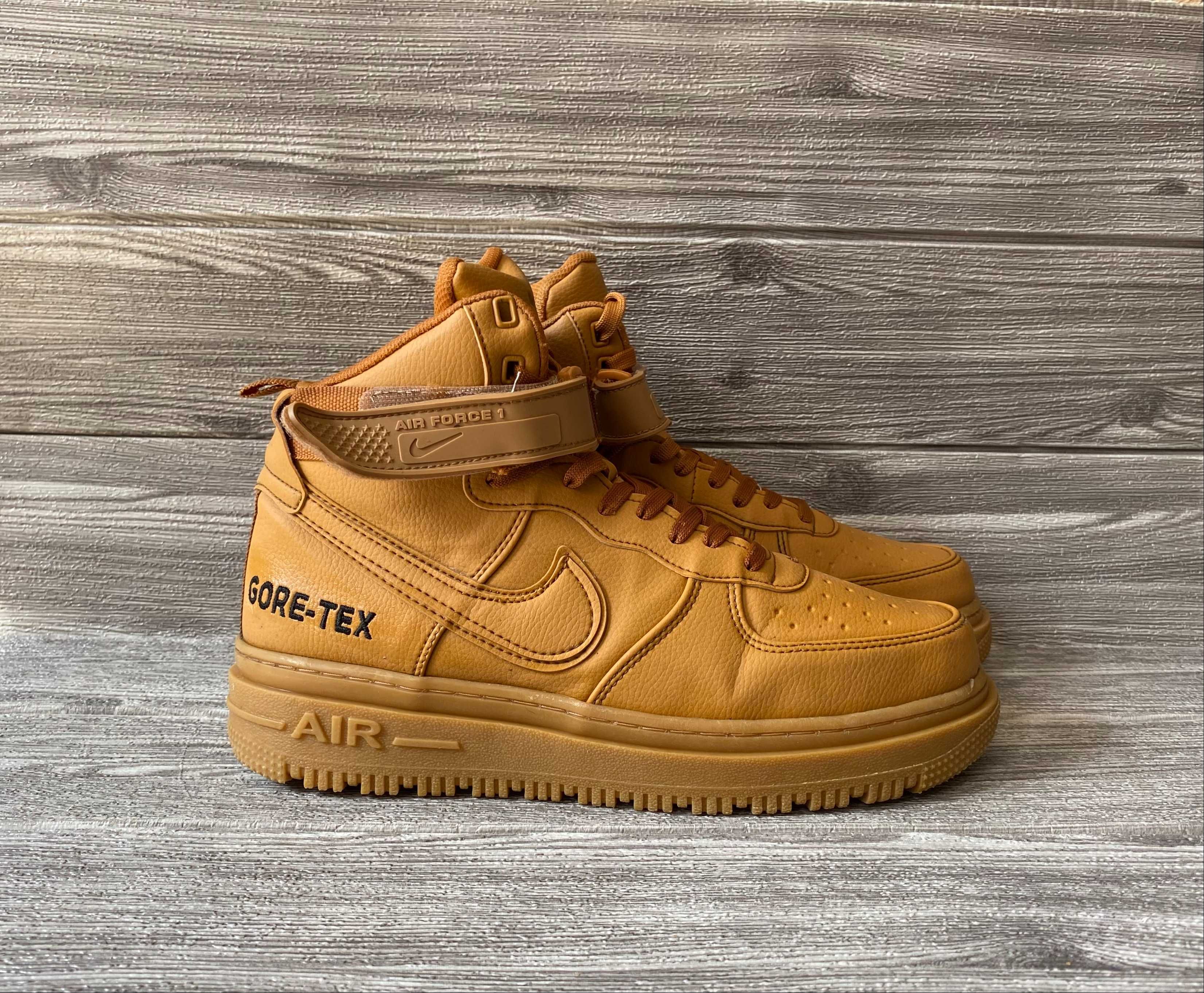 Nike Air Force One gore-tex, rozmiar 44, stan bardzo dobry