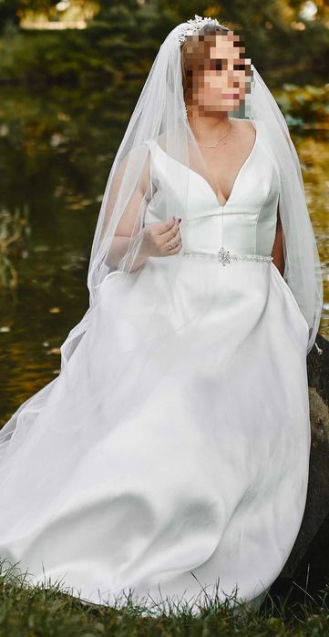 Sprzedam suknię ślubną