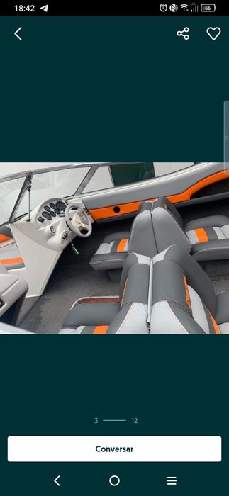 Remodelamos interiores de barco