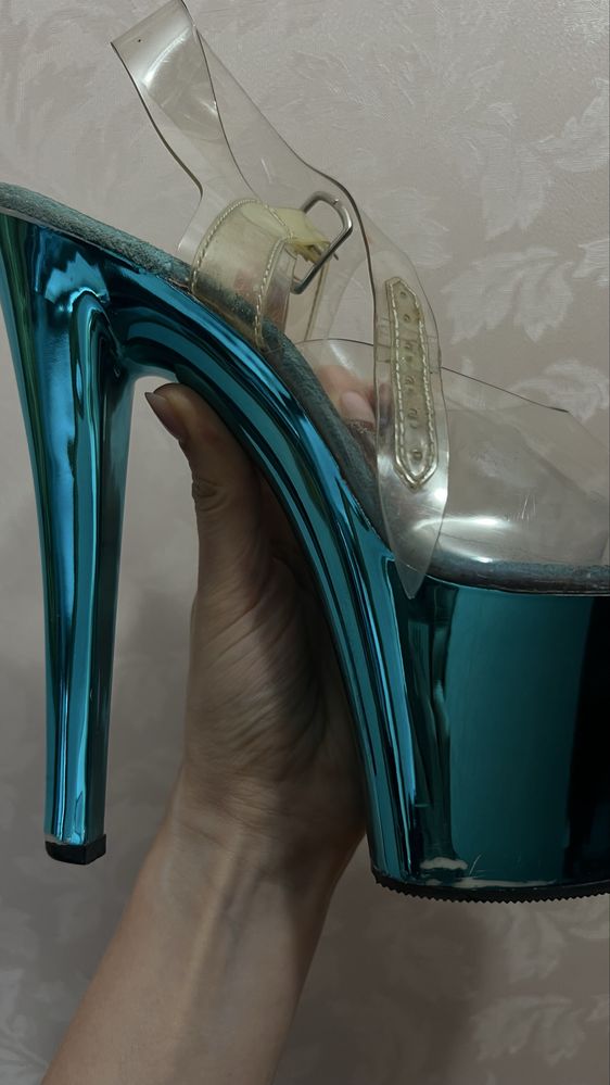 Стріпи двійки Pleaser 38 розмір