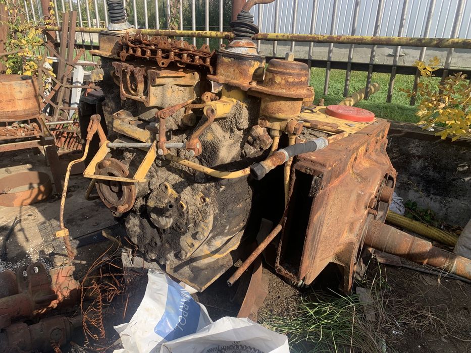 Бульдозер т170