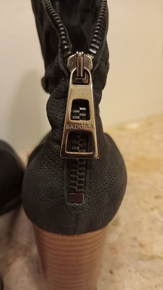 Botki Badura 37 bdb
