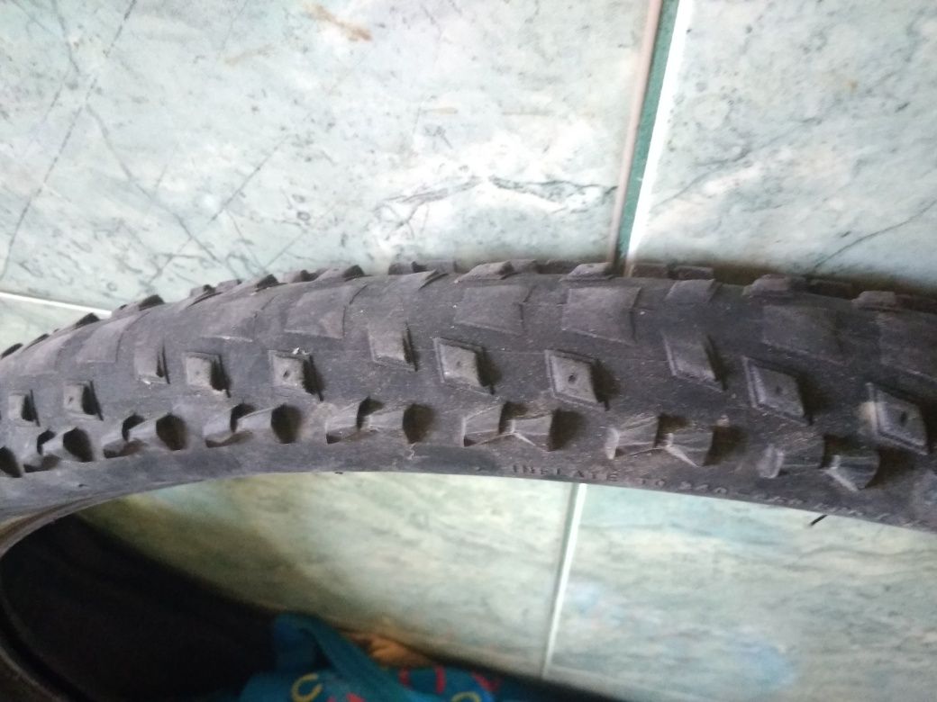 27. 5x2.10 Deli tire Резина покришка віддам