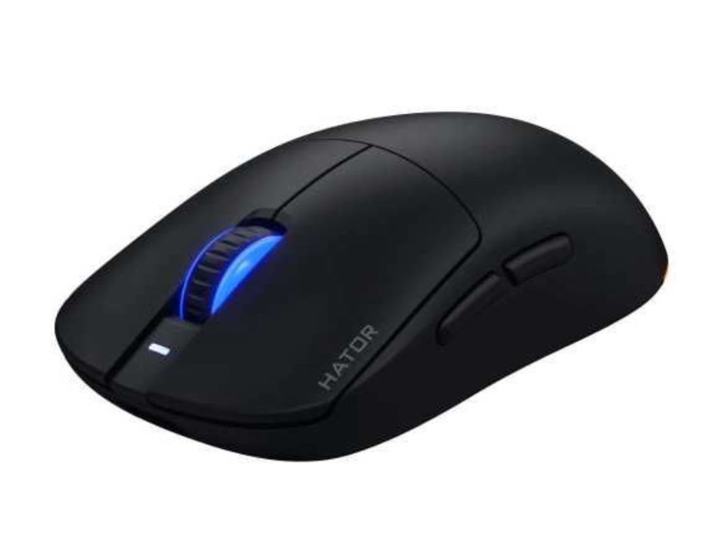 Hator Quasar 3 Wireless Black HTM730