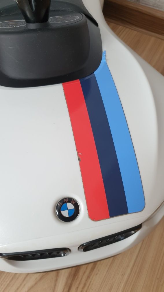 Jeździk BMW Baby Racer III Motorsport