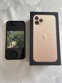 Złoty Iphone 11 PRO 256GB jak nowy