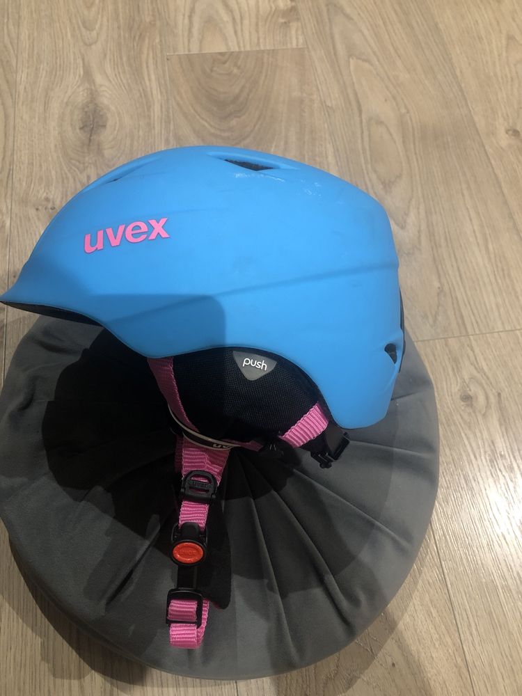 Kask narciarski UVEX AIRWING PRO 2 Uvex