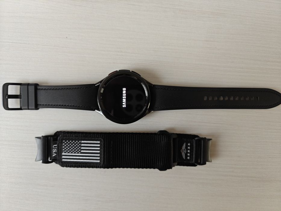 Samsung galaxy watch 6 classic (стан нових)