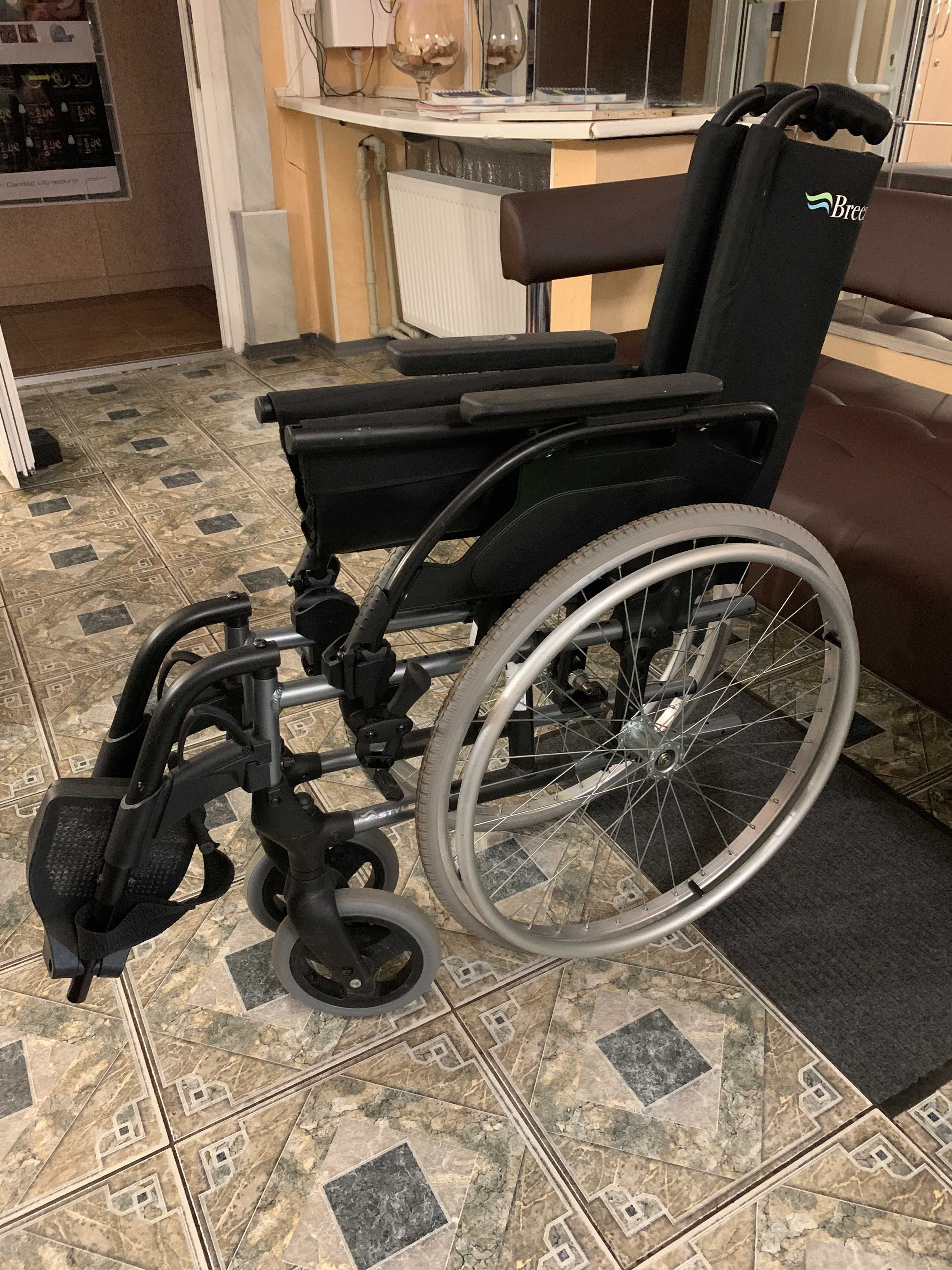 Оренда: ходунки, милиці, інвалідний візок, бандаж