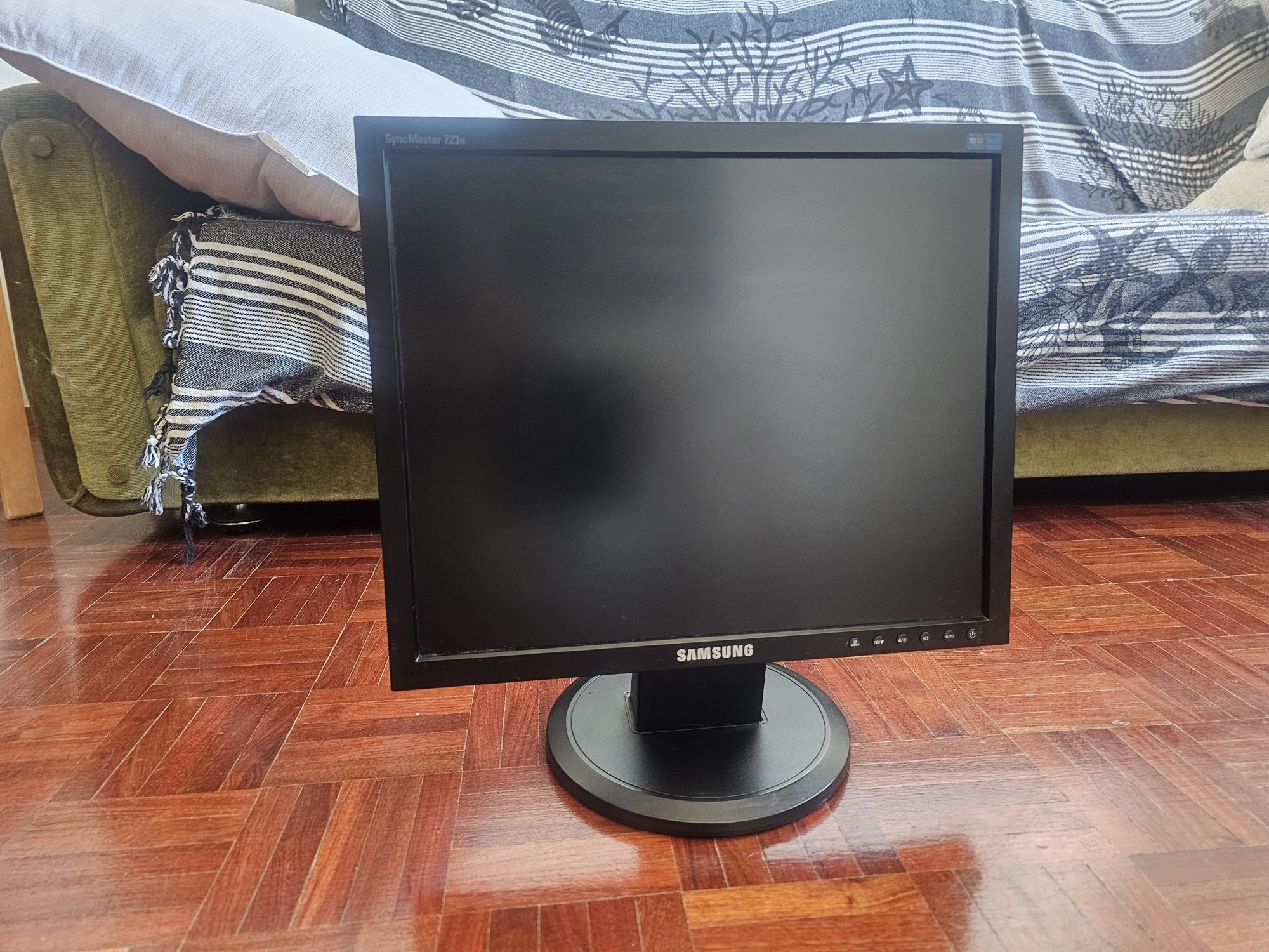 Monitor 17" Samsung VGA