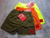 Hugo boss spodenki Męskie M do 2xl logo wyszywane
