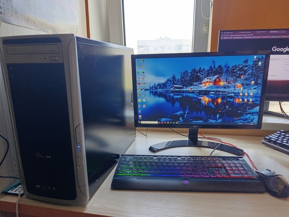 Продам компьютер