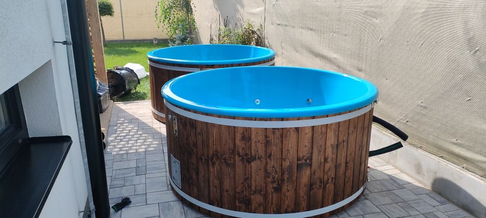 Balia Ogrodowa / Dostępna / Jacuzzi / Bania