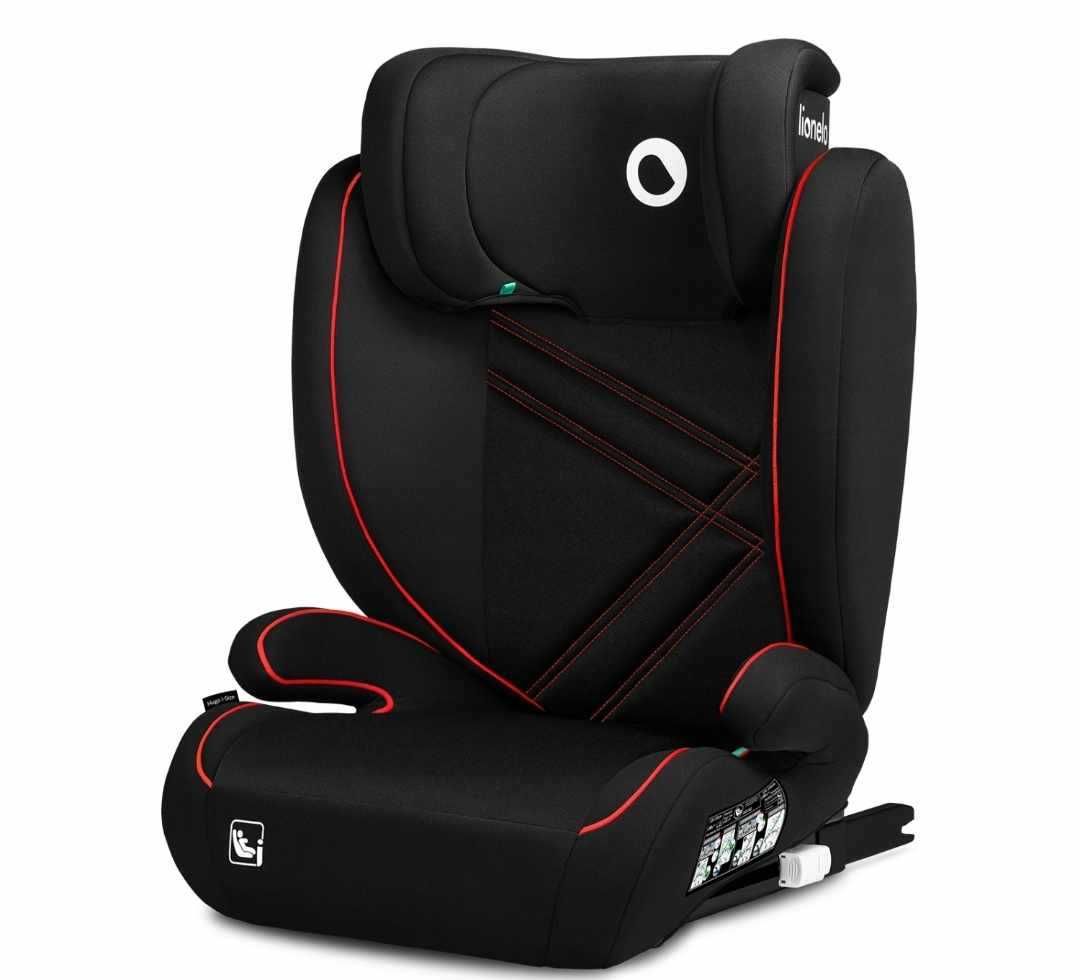 Fotelik Samochodowy Lionelo HUGO ISOFIX 15-36 Kg