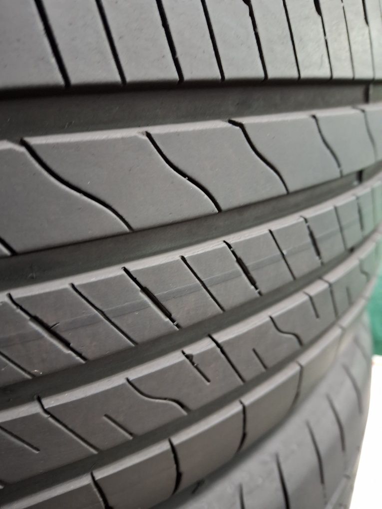 Nowe 215/55r18 (99V) Goodyear EfficientGrip Performance 2  DEMO 2024r