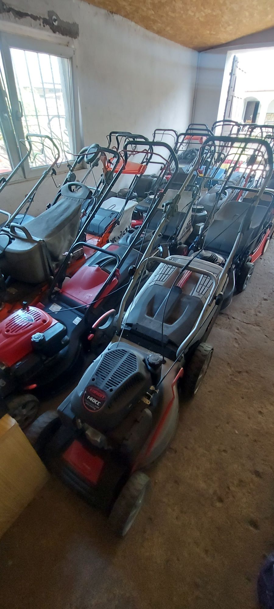 Kosiarka kosiarki spalinowe, traktorki, honda, briggs, einhel, sabo
