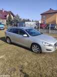 Volvo V60 Sprzedam Volvo V60 1.6 D – 2011 – Stan bardzo dobry – Srebrny – Bez wk