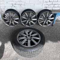 18x7,5j ET32 5х120 DIA 60.1 Диски Toyota/Lexus LS460 Оригінал