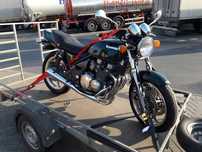Motocykl Kawasaki  Zephyr 550