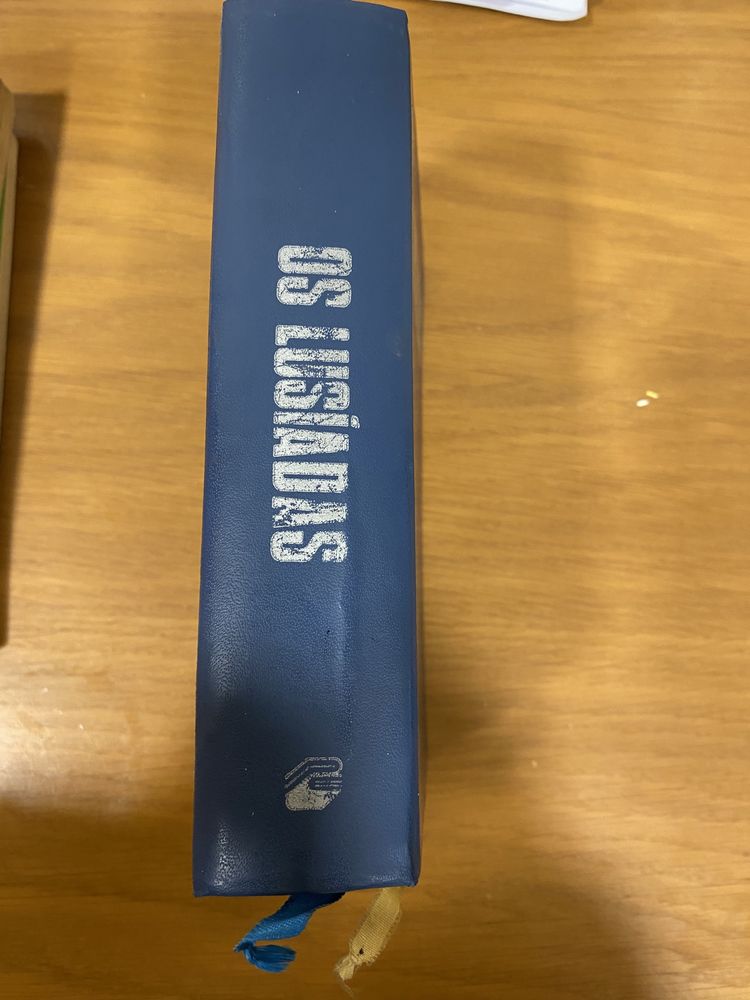 Livro os Lusiadas