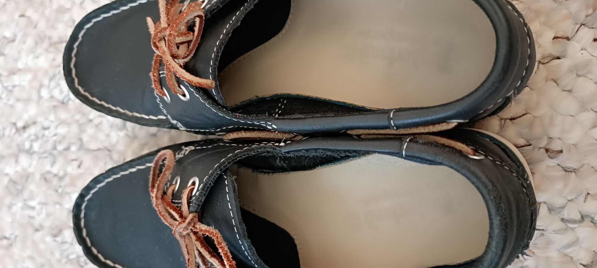 Pantofle Buty mokasyny Timberland 37