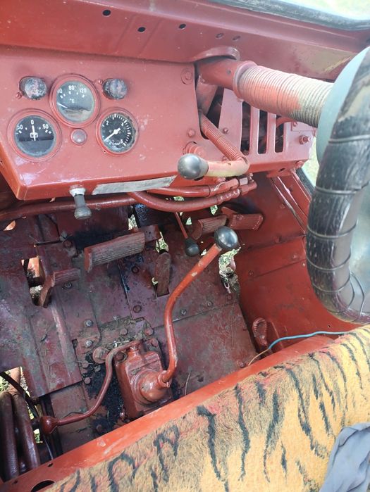 Трактор Т-40 т40