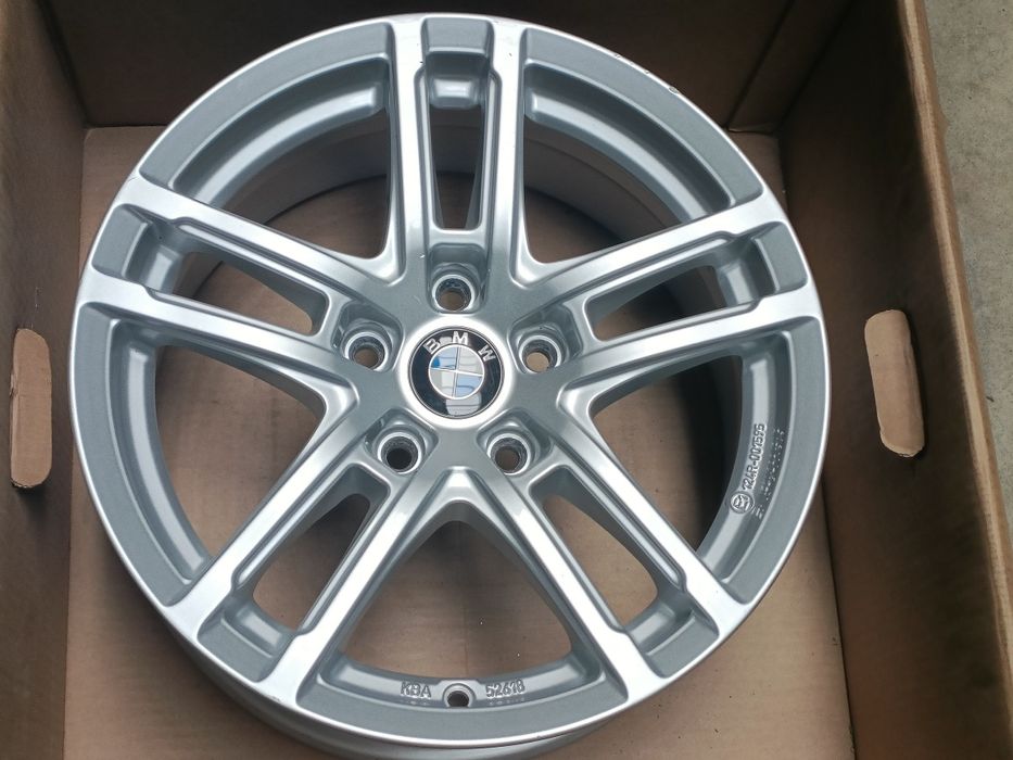 Alufelgi Felgi BMW 16 cali 5x112 G20 G21