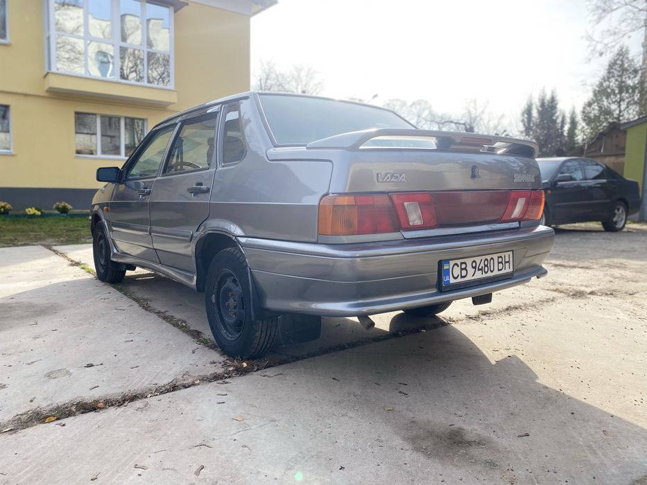 ВАЗ 2115. 2011 рік. Газ/бензин.