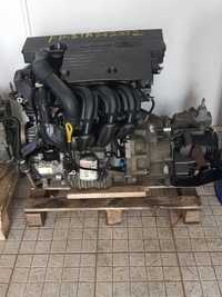 Motor FORD Fiesta Duratec 1.4 FXJB