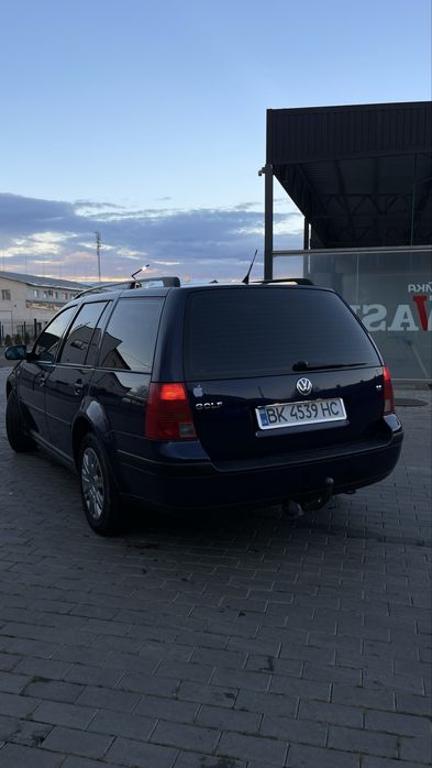 Продається golf 4 2000 р