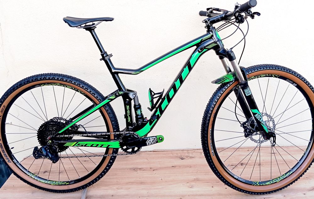 JF-Bikes Scott Spark 960 L GX 12v suspensão total