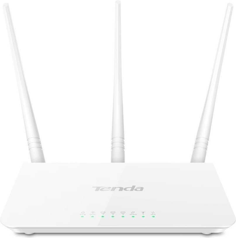 Wi-Fi роутер Tenda F3