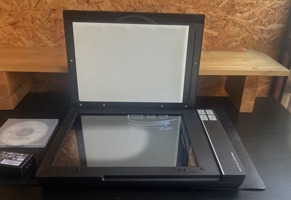 Scanner negativos Epson Perfection Photo V370