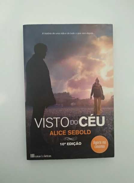 Livro "Visto do Céu"