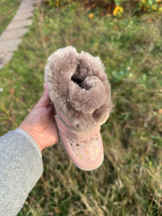 Зимові черевики Woopy дитячі Нові Доставка НП 0 % дівчині всі розміри