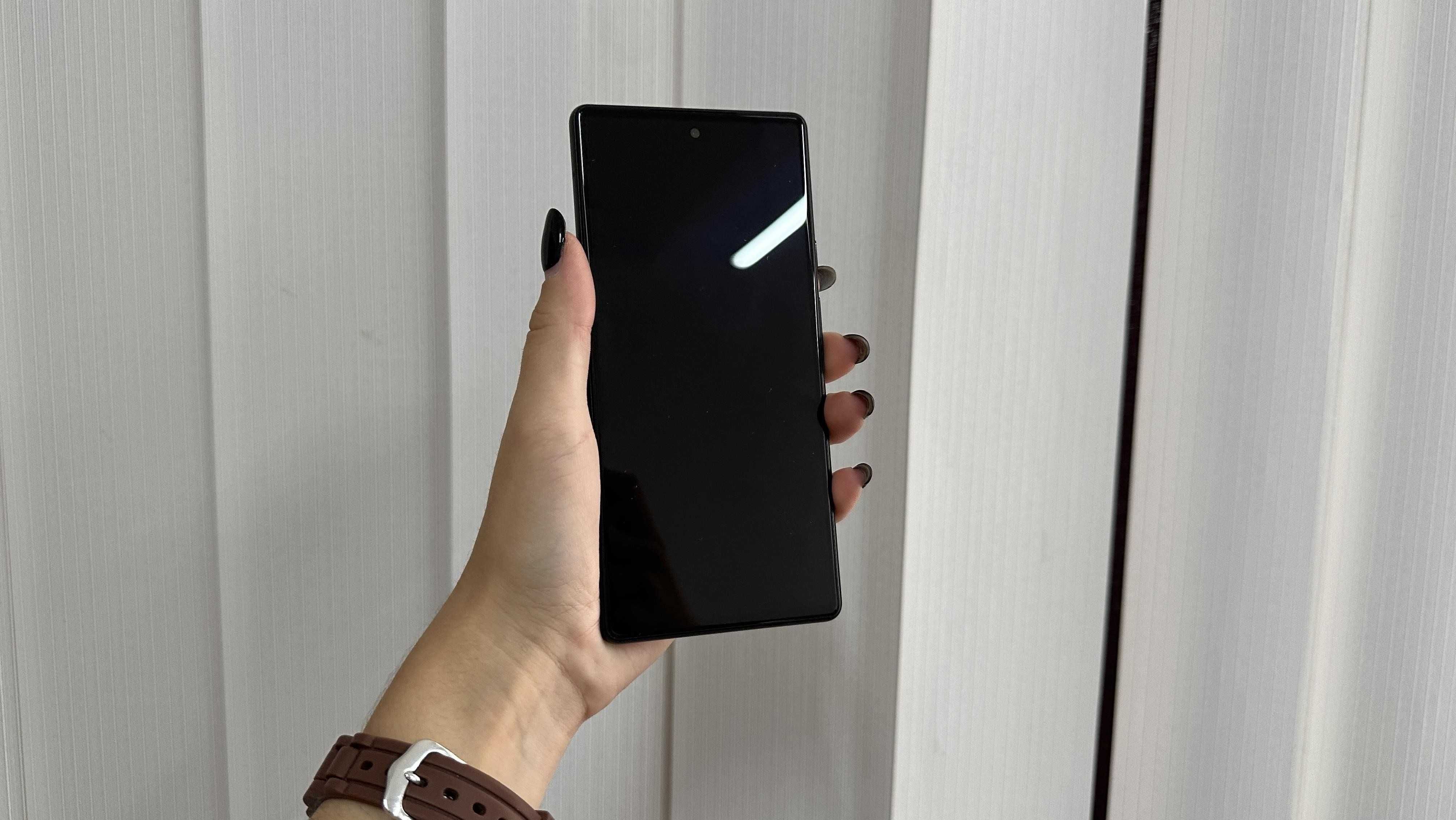Google Pixel 6 128GB Seafoam/Black USED Оплата частинами Гарантія