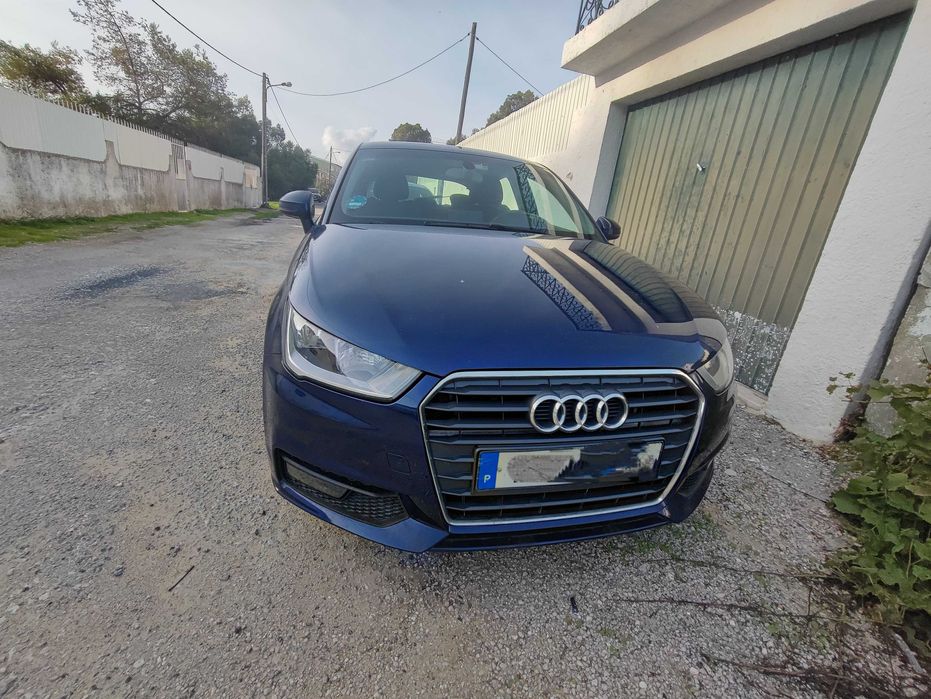 Audi A1 Sportback 1.4 TDI
