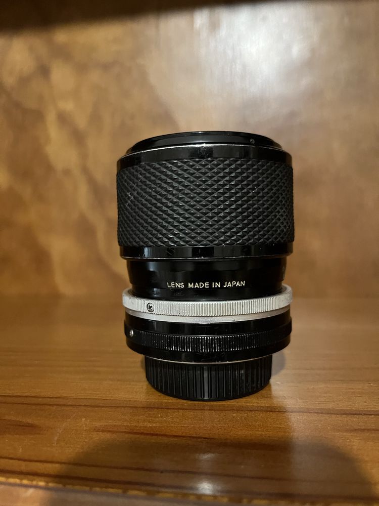 Objetiva Nikon Nikkor 43-86mm 1:3.5
